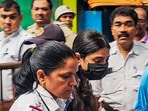 Sharmistha Panoli is currently in judicial custody till June 13. Sharmistha Panoli is currently in judicial custody till June 13.