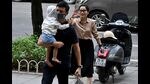 The associated demographic imbalance has been clear for some time, from sex imbalance due to gender preference to sharp divides along rural-urban and educational attainment lines. (AFP)