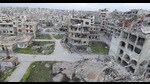 The city of Homs, a rebel stronghold during the Syrian Civil War. (Shutterstock)