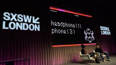 Nothing Phone 3 and Headphone 1 are going to be official on July 1. (Nothing/Carl Pei)