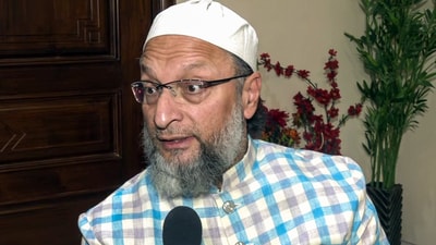 AIMIM chief Asaduddin Owaisi slams Pakistan for misusing IMF, Saudi Arabia funds (ANI) AIMIM chief Asaduddin Owaisi slams Pakistan for misusing IMF, Saudi Arabia funds (ANI)