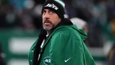 Aaron Rodgers has decided to join the Pittsburgh Steelers for 2025 season (AP) Aaron Rodgers has decided to join the Pittsburgh Steelers for 2025 season (AP)
