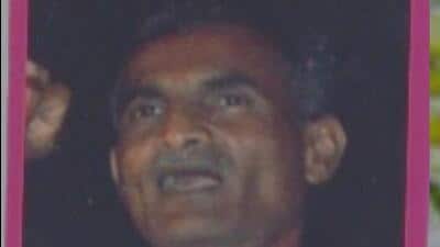 After the encounter, security forces recovered a body along with an AK-47 rifle, arms, ammunition, and explosives, and later identified it as Sudhakar After the encounter, security forces recovered a body along with an AK-47 rifle, arms, ammunition, and explosives, and later identified it as Sudhakar