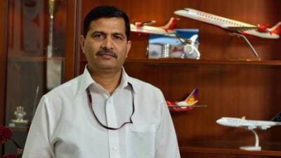 Ashwani Lohani. (Mint File Photo) Ashwani Lohani. (Mint File Photo)