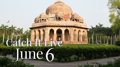 Catch It Live on Friday, 6 June 2025. (Photo: Anurag Mehra/HT)