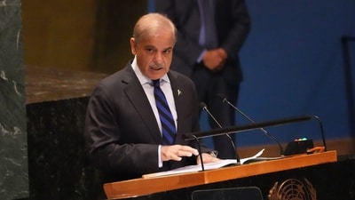 Pakistan Prime Minister Shehbaz Sharif has publicly acknowledged that India's BrahMos missile strikes on the night of May 9–10 disrupted a planned Pakistani military offensive. (AFP) Pakistan Prime Minister Shehbaz Sharif has publicly acknowledged that India's BrahMos missile strikes on the night of May 9–10 disrupted a planned Pakistani military offensive. (AFP)