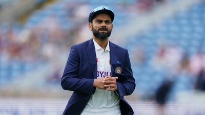 Virat Kohli's retirement received a fresh twist (AP) Virat Kohli's retirement received a fresh twist (AP)