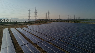 India’s rapid transformation into a digital economy has driven energy demand growth to 7% annually. (Bloomberg)