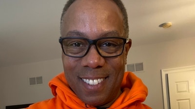 Jay Harris, SportsCenter anchor, reveals prostate cancer diagnosis during Good Morning America appearance. (@JayHarrisESPN/X) Jay Harris, SportsCenter anchor, reveals prostate cancer diagnosis during Good Morning America appearance. (@JayHarrisESPN/X)