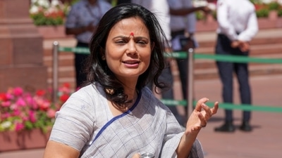 Mahua Moitra is currently serving her second term as the Lok Sabha MP from Krishnanagar, West Bengal. (PTI File) Mahua Moitra is currently serving her second term as the Lok Sabha MP from Krishnanagar, West Bengal. (PTI File)