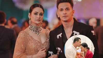 Yuvika Choudhary on registering her marriage with Prince Narula Yuvika Choudhary on registering her marriage with Prince Narula