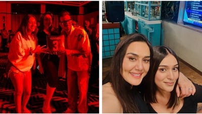 Rj Mahvash posted a long note on her Instagram lauding rumoured boyfriend Yuzvendra Chahal's 'warrior spirit'. (Instagram/ rj.mahvash) Rj Mahvash posted a long note on her Instagram lauding rumoured boyfriend Yuzvendra Chahal's 'warrior spirit'. (Instagram/ rj.mahvash)