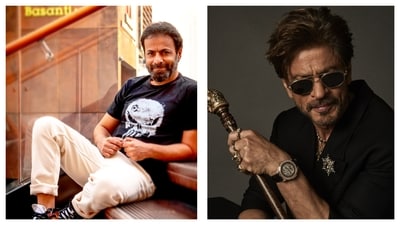 Tarun Mansukhani says Shah Rukh Khan's advice about filmmaking has helped him over the years. Tarun Mansukhani says Shah Rukh Khan's advice about filmmaking has helped him over the years.
