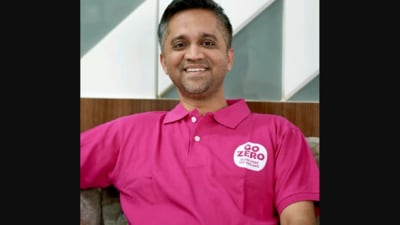 Mumbai founder who is slammed for his post on employees resigning after payday. (LinkedIn/Kiran Shah ) Mumbai founder who is slammed for his post on employees resigning after payday. (LinkedIn/Kiran Shah )