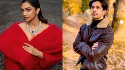 Deepika Padukone and Muzammil Ibrahim dated when they were models. Deepika Padukone and Muzammil Ibrahim dated when they were models.
