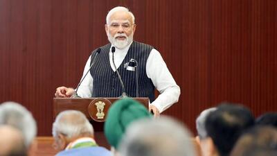 PM Modi (Narendra Modi-X) PM Modi (Narendra Modi-X)