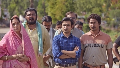 Panchayat is returning with its fourth season later this year on Amazon Prime Video. Panchayat is returning with its fourth season later this year on Amazon Prime Video.