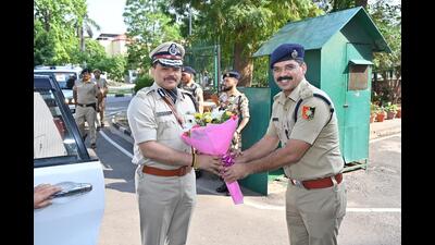 Pushpendra Kumar is a 2006-batch officer of the AGMUT cadre.