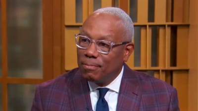 ESPN star Jay Harris reveals prostate cancer disgnosis (@GMA screenshot/X) ESPN star Jay Harris reveals prostate cancer disgnosis (@GMA screenshot/X)