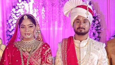 Sonam and Raja Raghuvanshi, the newly-wed couple on their honeymoon, went missing on May 23. (Sources by HT) Sonam and Raja Raghuvanshi, the newly-wed couple on their honeymoon, went missing on May 23. (Sources by HT)