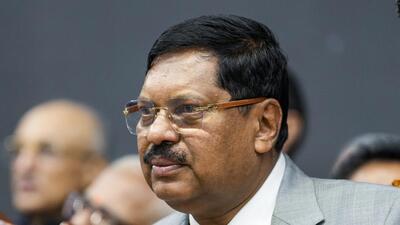 The CJI was delivering the keynote address at the 3rd Edition of the International Conference (PTI) The CJI was delivering the keynote address at the 3rd Edition of the International Conference (PTI)