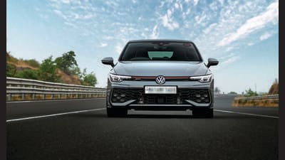 The Golf GTI is the do-it-all family car that can transform into a sports car. The Golf GTI is the do-it-all family car that can transform into a sports car.