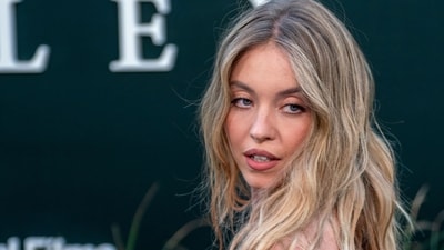 US actress Sydney Sweeney attends the Apple TV+ premiere of "Echo Valley" at AMC Lincoln Square 13 in New York City on June 4, 2025. (Photo by David Dee Delgado / AFP) (AFP) US actress Sydney Sweeney attends the Apple TV+ premiere of "Echo Valley" at AMC Lincoln Square 13 in New York City on June 4, 2025. (Photo by David Dee Delgado / AFP) (AFP)