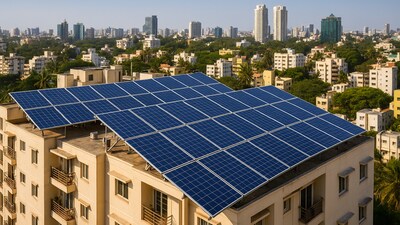 World Environment Day: In Bengaluru, several Resident Welfare Associations (RWAs) are setting examples of sustainable urban living through innovative, community-led green initiatives. (Representational Image) (AI-generated image created by ChatGPT) World Environment Day: In Bengaluru, several Resident Welfare Associations (RWAs) are setting examples of sustainable urban living through innovative, community-led green initiatives. (Representational Image) (AI-generated image created by ChatGPT)