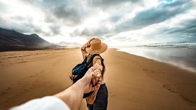 How amazing the scenery looks when it isn’t strewn with plastic litter. Nature breathes alongside you, too. (Shutterstock) How amazing the scenery looks when it isn’t strewn with plastic litter. Nature breathes alongside you, too. (Shutterstock)