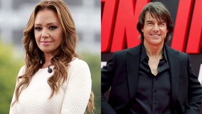 Actor Leah Remini has once again spoken about Tom Cruise and his involvement with Church of Scientology