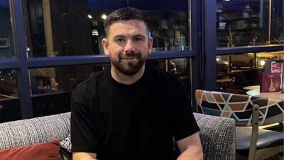 38-year-old Greg Monks' body was found after a week-long search in Portugal (Facebook/Jillian Monks) 38-year-old Greg Monks' body was found after a week-long search in Portugal (Facebook/Jillian Monks)