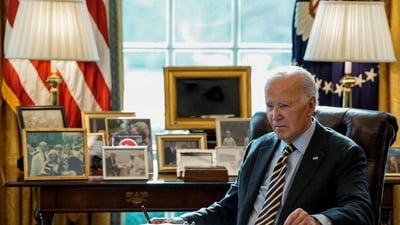 Trump Orders Investigation Into Biden’s Actions as President Trump Orders Investigation Into Biden’s Actions as President