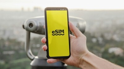 Protect your eSIM: Simple steps keep your digital identity safe. (Unsplash)