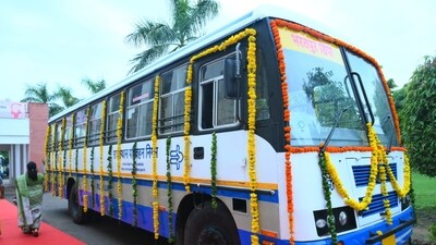 RSRTC Chairman Shubhra Singh in a statement said that 24 employees working in the depot have been suspended after being found guilty in a preliminary investigation. (RSRTC.com)