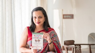 Rujuta is absolutely against diets, fads, and deprivation