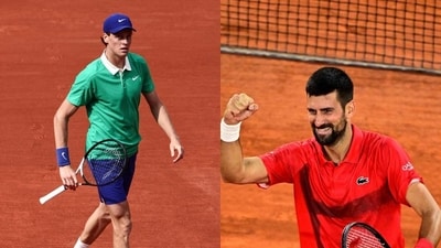 Where Djokovic vs Sinner will be won Where Djokovic vs Sinner will be won