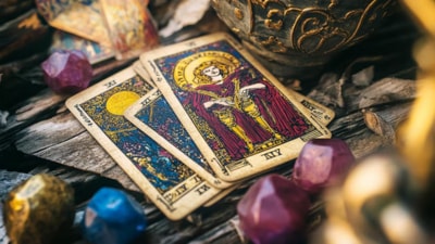 The Temperance card is guiding this zodiac sign to take things slow (Freepik) The Temperance card is guiding this zodiac sign to take things slow (Freepik)