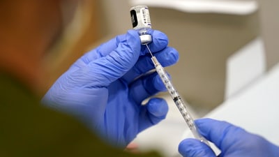 Due to multiple misconceptions, often people refrain from getting vaccinated. (AP Photo/Lynne Sladky) Due to multiple misconceptions, often people refrain from getting vaccinated. (AP Photo/Lynne Sladky)