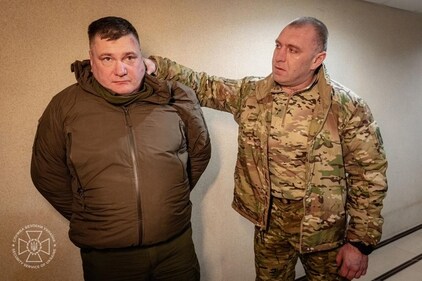The Ukrainian Spy Agency Behind the Stunning Strike on Russia’s Bomber Fleet