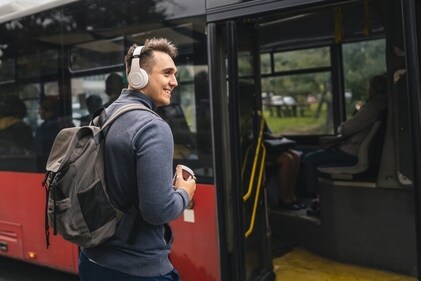 One of the major shifts in travel behaviour is the growing consciousness among travellers to opt for public transport and other greener alternatives. (Shutterstock) One of the major shifts in travel behaviour is the growing consciousness among travellers to opt for public transport and other greener alternatives. (Shutterstock)