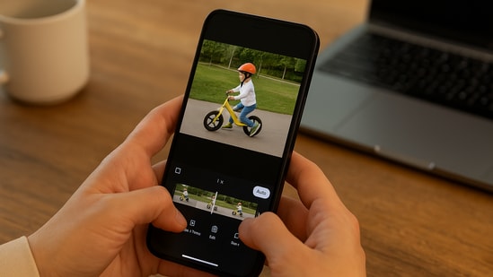 Google Photos adds AI video editing tools for quick editing on mobile.