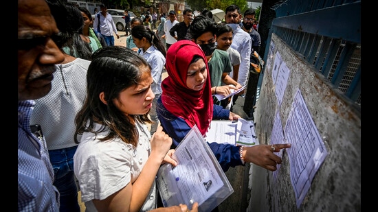 In many countries, school teachers see career guidance and higher education discovery as their core duty. (Hindustan Times)