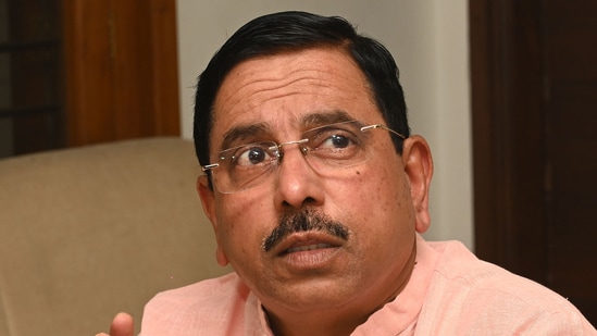Joshi also alleged that the Karnataka police had been forced to grant permission for the celebration of the victory due to political pressure. (PTI)