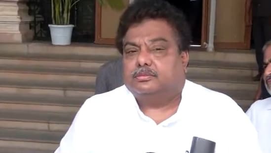 Karnataka minister MB Patil clarified that those inside the stadium were unaware of the unfolding tragedy outside.