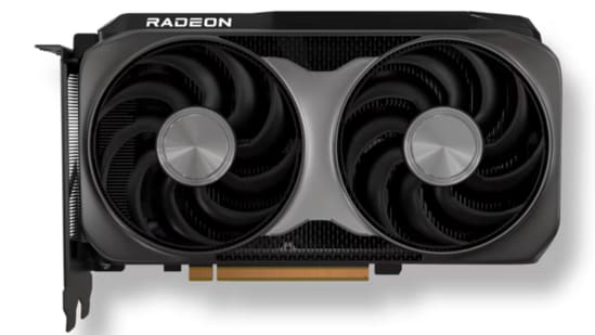 AMD Radeon RX 9060 XT gets up to 16GB GDDR6 memory. (AMD)