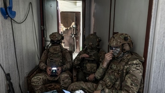 The Ukrainian Spy Agency Behind the Stunning Strike on Russia’s Bomber Fleet