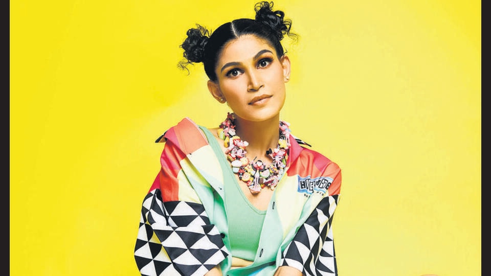Singer and composer Purva Mantri says cold coffee and dark chocolate are her guilty pleasures.