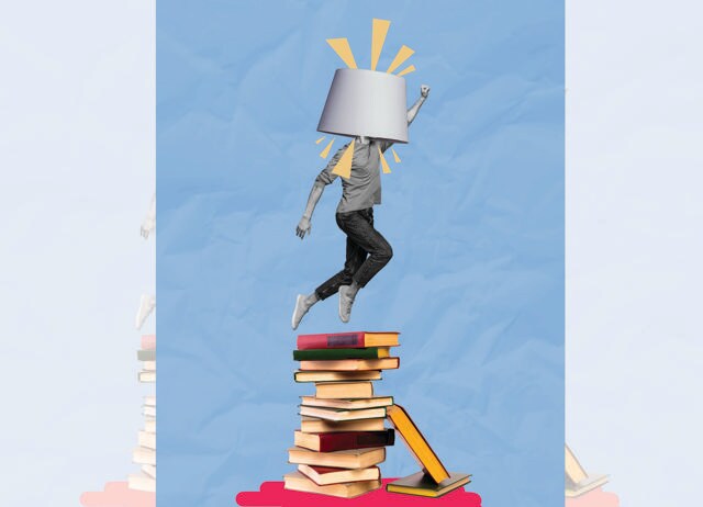 Give friends books they need. That way, you’re passing on your volumes, not letting go of them. (ADOBE STOCK) Give friends books they need. That way, you’re passing on your volumes, not letting go of them. (ADOBE STOCK)