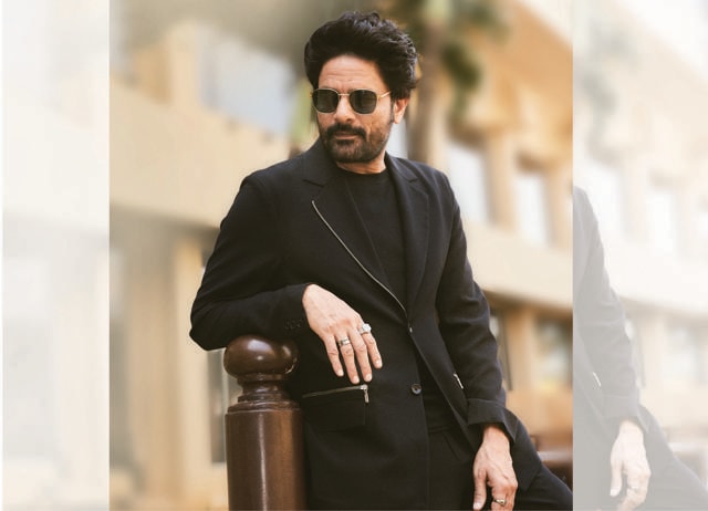 On Instagram, fans leave compliments such as “Your looks scream raw masculinity!!!” (SHOT BY PRADHUMNA SHARMA) On Instagram, fans leave compliments such as “Your looks scream raw masculinity!!!” (SHOT BY PRADHUMNA SHARMA)