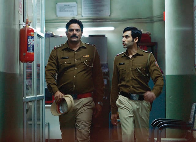 Even as a tired, paunchy cop in Paatal Lok, women found Hathi Ram hot. Even as a tired, paunchy cop in Paatal Lok, women found Hathi Ram hot.